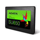 Adata SU650 240GB 2.5-Inch SATA 6GB/S SSD (ASU650SS-240GT-R) - DataBlitz