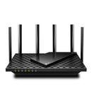 TP-Link AX5400 Dual-Band 6-Stream Gigabit Wi-Fi 6 Router (Archer AX72) - DataBlitz