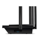 TP-Link AX5400 Dual-Band 6-Stream Gigabit Wi-Fi 6 Router (Archer AX72) - DataBlitz