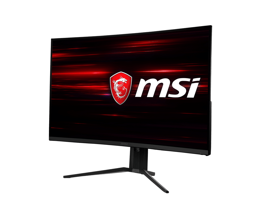 MSI CURVED 31.5" GAMING MONITOR OPTIX (MAG322CQR) - DataBlitz