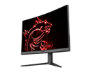 MSI OPTIX G24C4 23.6" CURVED GAMING MONITOR - DataBlitz