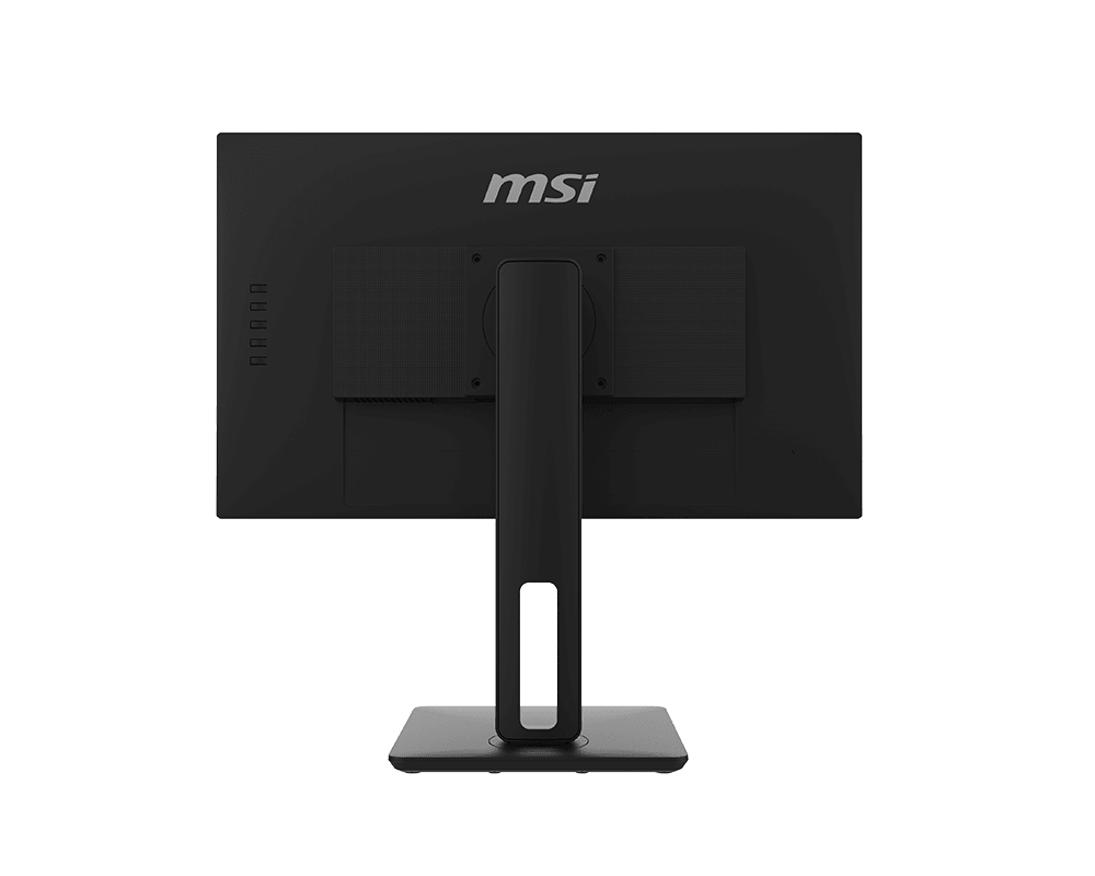 MSI PRO MP242P 23.8" FHD IPS PROFESSIONAL MONITOR (BLACK) - DataBlitz