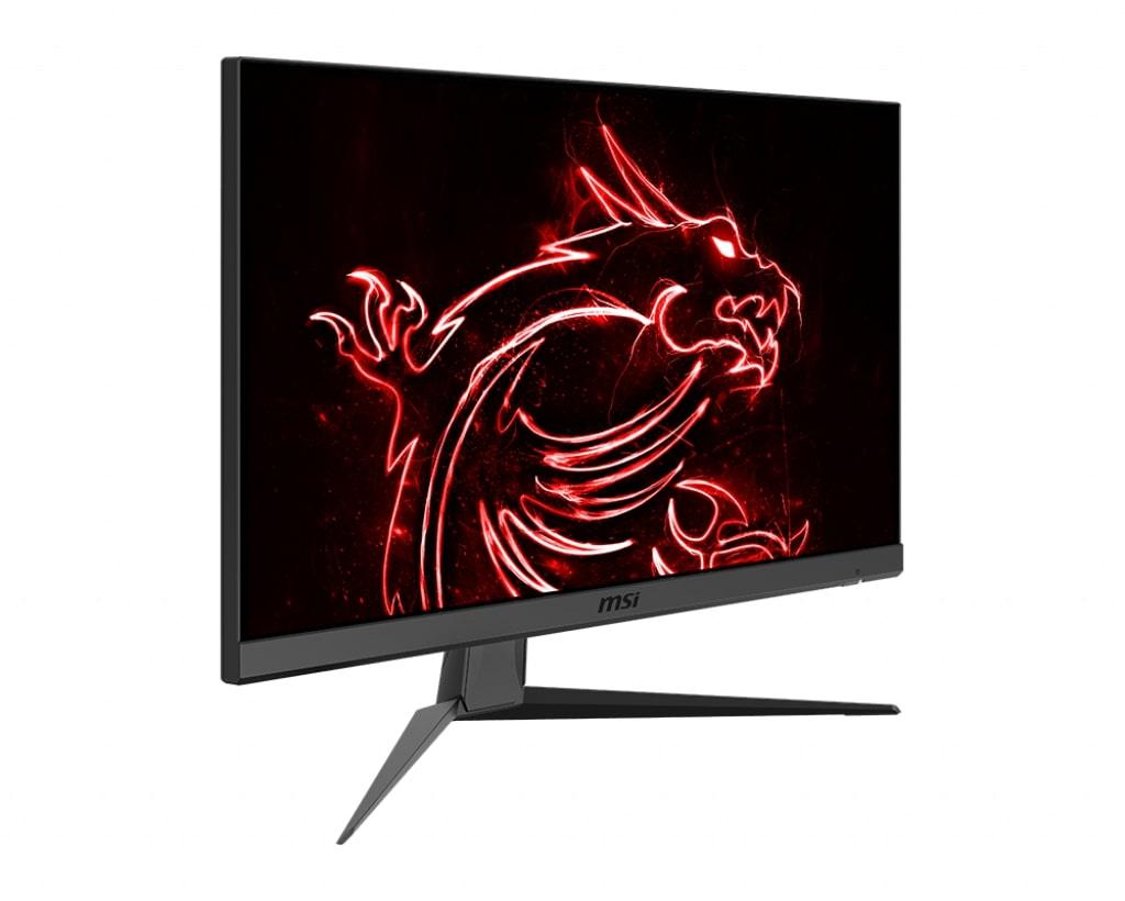 MSI OPTIX G243 23.8" FHD IPS 165HZ ESPORTS GAMING MONITOR - DataBlitz