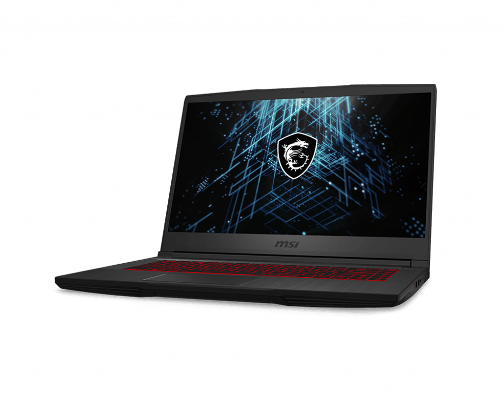 MSI GF65 THIN 10UE-236PH GAMING LAPTOP | 15.6" FHD | INTEL i7 | 8GB DDR4 | 512GB SSD | RTX 3060 | WIN10 + MSI AIR GAMING BACKPACK - DataBlitz