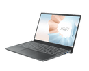 MSI MODERN 14 B5M-040PH PREMIUM ULTRABOOK (CARBON GRAY) | 14" FHD | RYZEN 7 5700U | 8GB DDR4 | 512GB SSD | AMD RADEON | WIN10 - DataBlitz