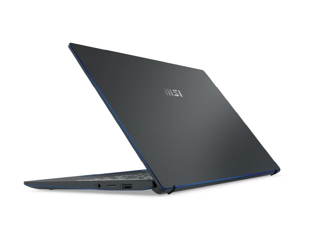 MSI Prestige 14 A11SC-096PH Premium Ultrabook (Carbon Gray) |14" FHD | i5-1155G7 | 8GB DDR4 | 512GB SSD | GTX1650 | WIN11 + MSI Essential Backpack (Black)