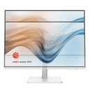 MSI MODERN MD241PW 23.8" FHD EYE CARE MONITOR (WHITE) - DataBlitz