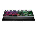 MSI VIGOR GK71 SONIC MECHANICAL GAMING KEYBOARD (SONIC RED LINEAR SWITCH) - DataBlitz