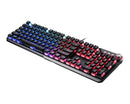 MSI VIGOR GK71 SONIC MECHANICAL GAMING KEYBOARD (SONIC RED LINEAR SWITCH) - DataBlitz