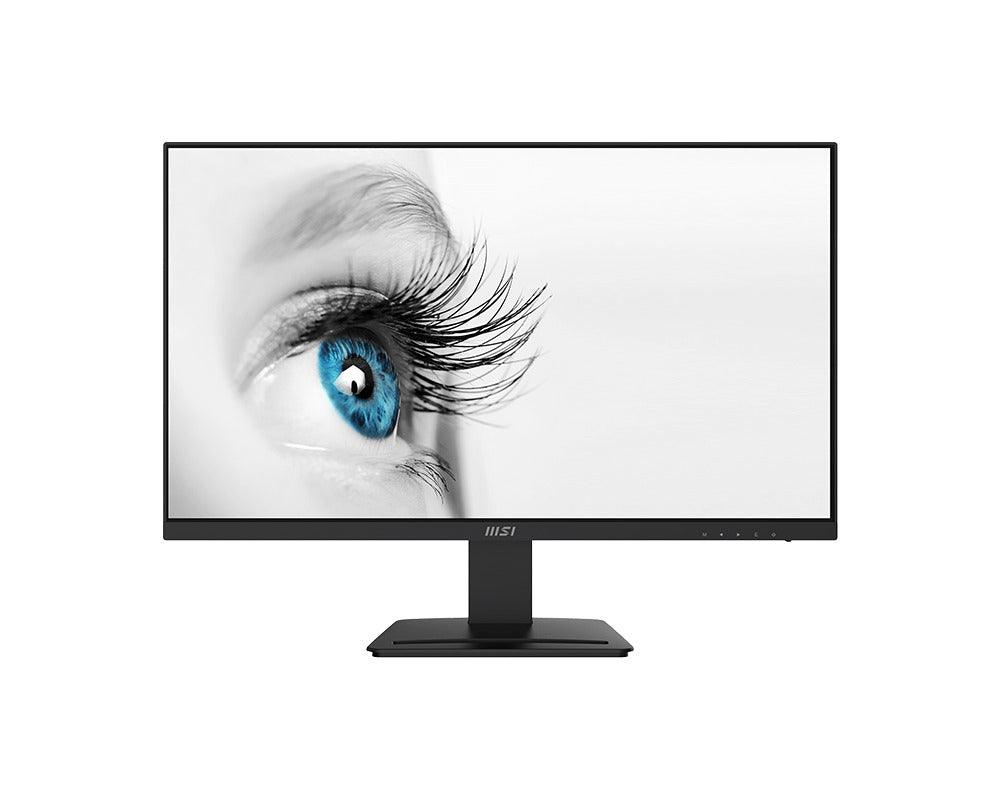 MSI Pro MP273 27” FHD Business & Productivity Monitor - DataBlitz