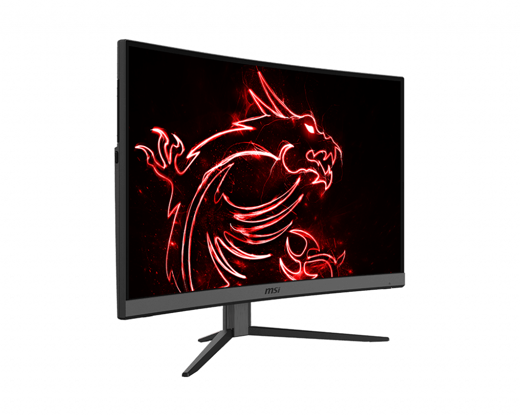 MSI Curved 27" Gaming Monitor Optix (MAG272C) - DataBlitz