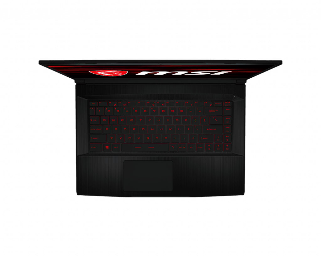 MSI GF63 THIN 10SCXR-834 GAMING LAPTOP | 15.6" FHD | 8GB DDR4 | 512GB SSD | GTX 1650 | WIN10 + FREE MSI AIR GAMING BACKPACK - DataBlitz