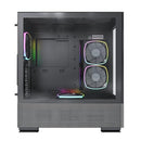 Montech Sky Two Mid Tower ATX Case (Black) - DataBlitz