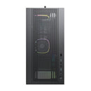 Montech Sky Two Mid Tower ATX Case (Black) - DataBlitz