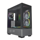 Montech Sky Two Mid Tower ATX Case (Black) - DataBlitz