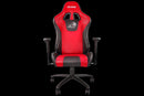 Dragonwar Pro-Gamer Chair (Red/Black) (GC-004-Red)