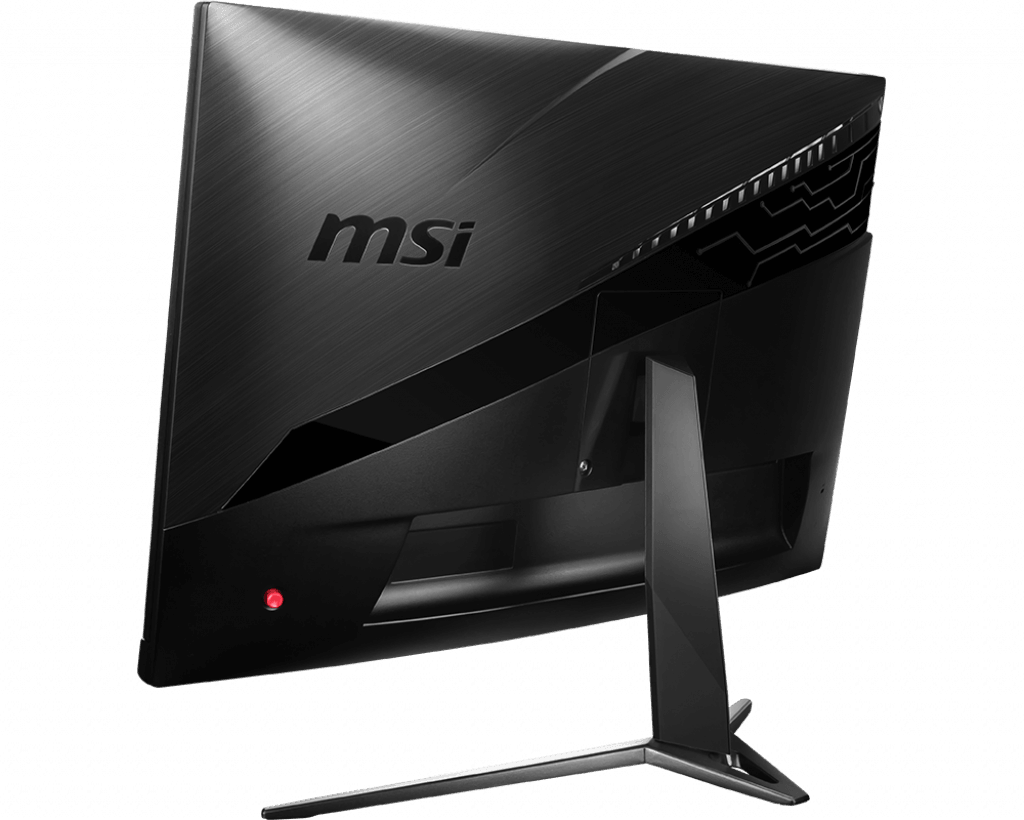 MSI CURVED LED 23.6" GAMING MONITOR OPTIX (MAG241C) - DataBlitz