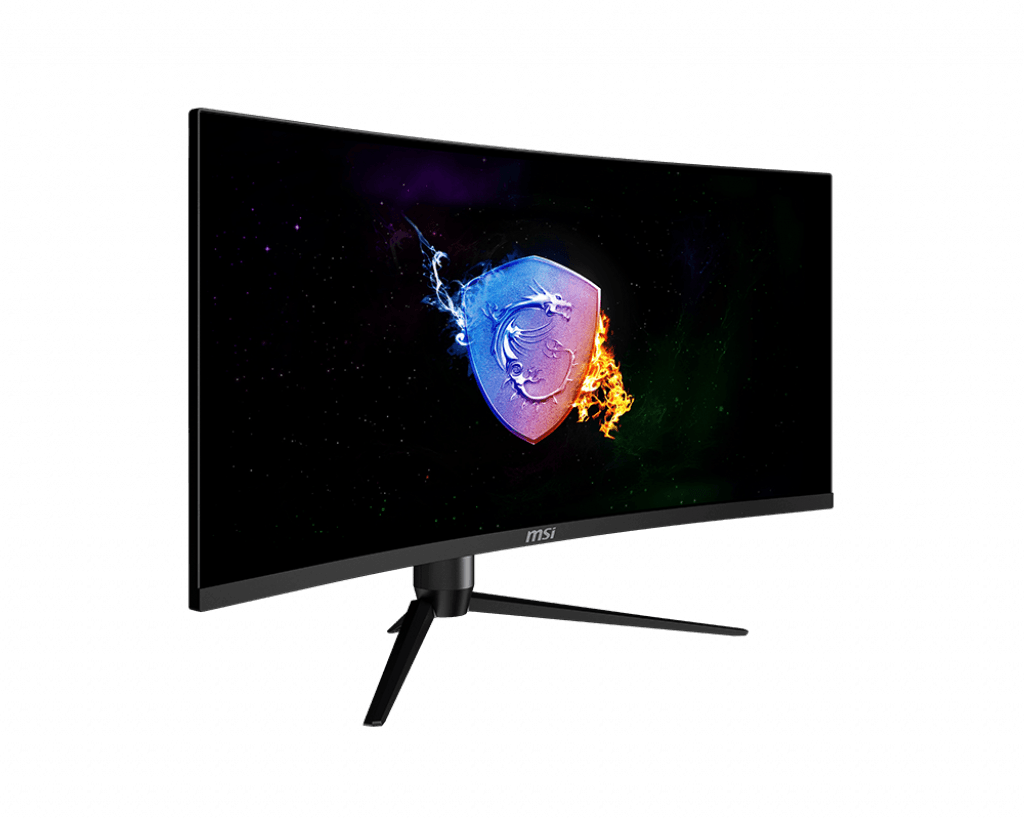 MSI Optix MAG342CQR 34 Curved Gaming Monitor - DataBlitz