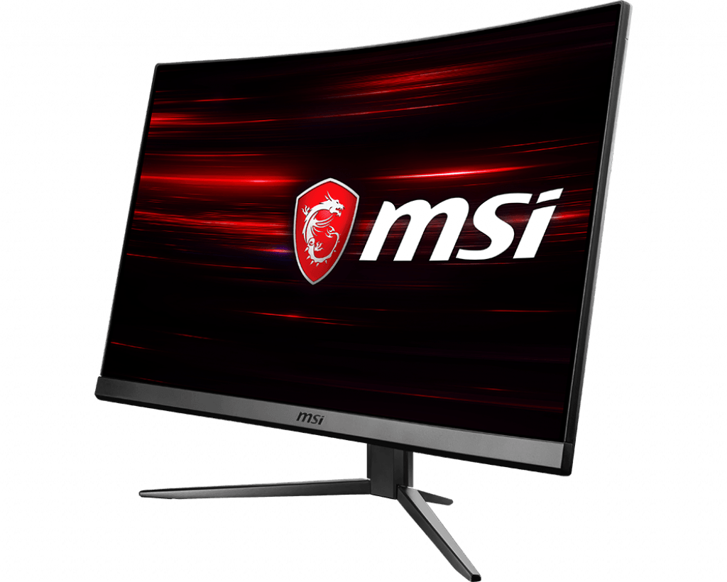 MSI CURVED LED 23.6" GAMING MONITOR OPTIX (MAG241C) - DataBlitz