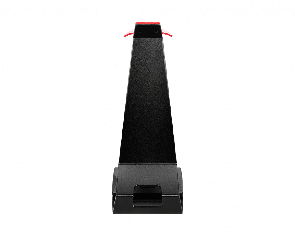 MSI IMMERSE HS01 COMBO HEADSET STAND + WIRELESS CHARGER - DataBlitz