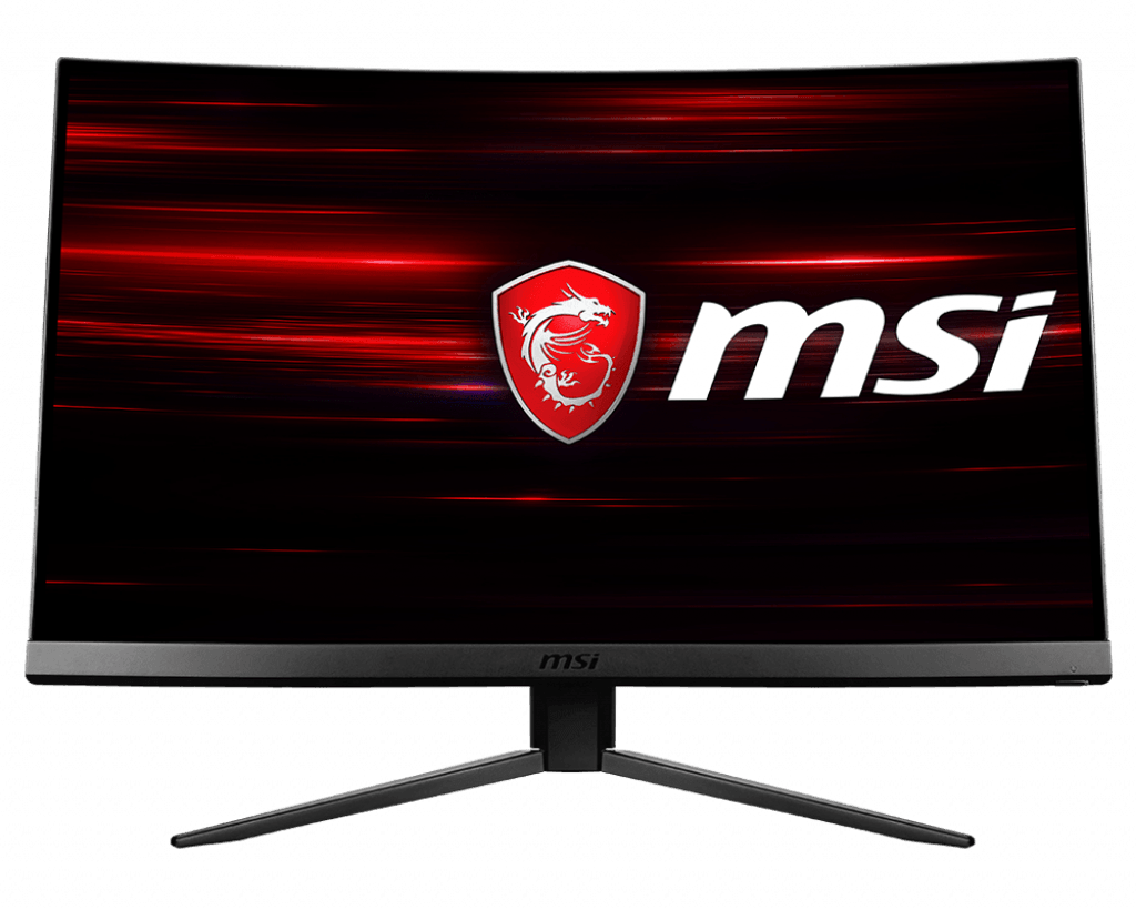 MSI CURVED LED 23.6" GAMING MONITOR OPTIX (MAG241C) - DataBlitz