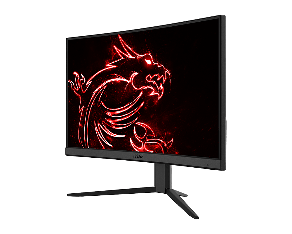 MSI OPTIX G24C4 23.6" CURVED GAMING MONITOR - DataBlitz