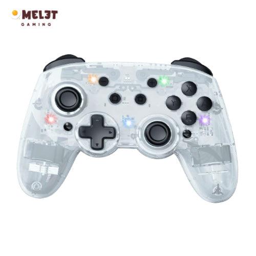 NSW Omelet Crystalline Pro Series Gaming Wireless Controller (White Jade) - DataBlitz
