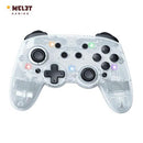NSW Omelet Crystalline Pro Series Gaming Wireless Controller (White Jade) - DataBlitz