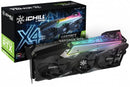 Inno3D GeForce RTX 3080 Ti iChill X4 12GB GDDR6X Graphics Card (C308T4-126XX-1810VA36) - DataBlitz