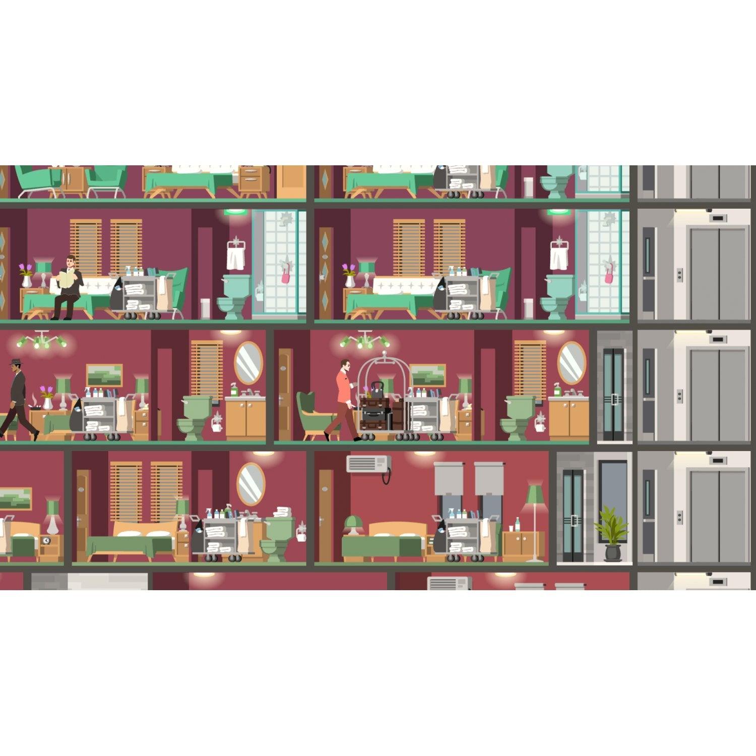 PS4 PROJECT HIGHRISE ARCHITECTS EDITION ALL - DataBlitz