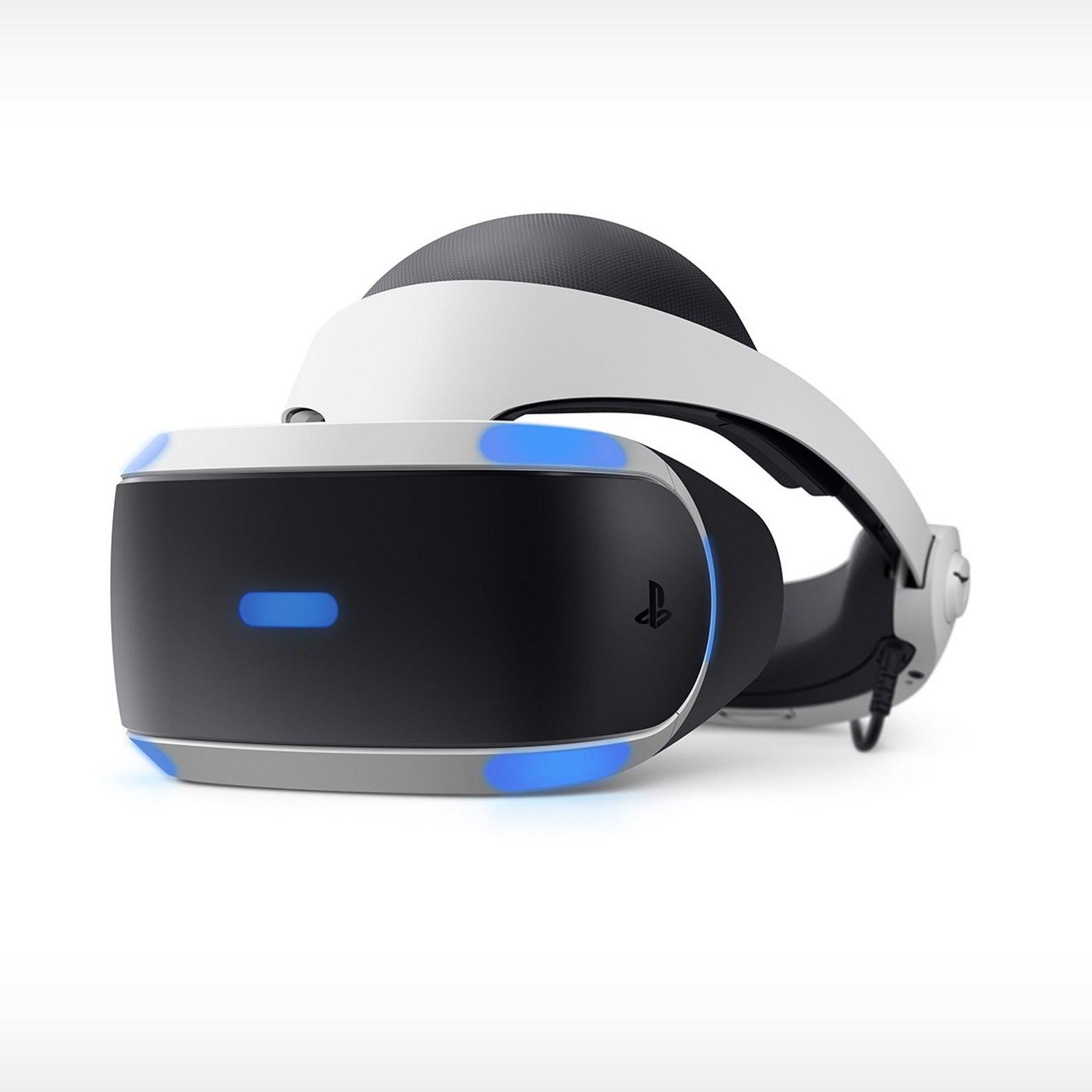 Sony Playstation Vr Ps4vr Ps5 Ps4 Ps4vr On Ps5 PlayStation VR