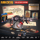 PS4 FAR CRY 6 COLLECTORS EDITION REG.3 - DataBlitz