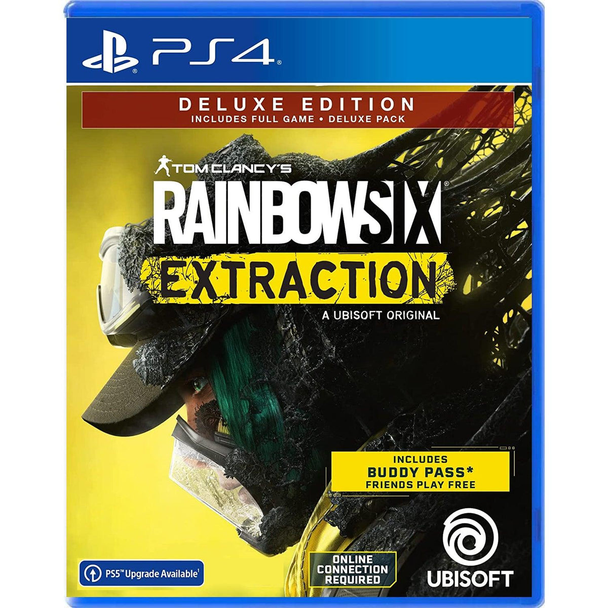PS4 TOM CLANCYS RAINBOW SIX EXTRACTION DELUXE EDITION REG.3 - DataBlitz