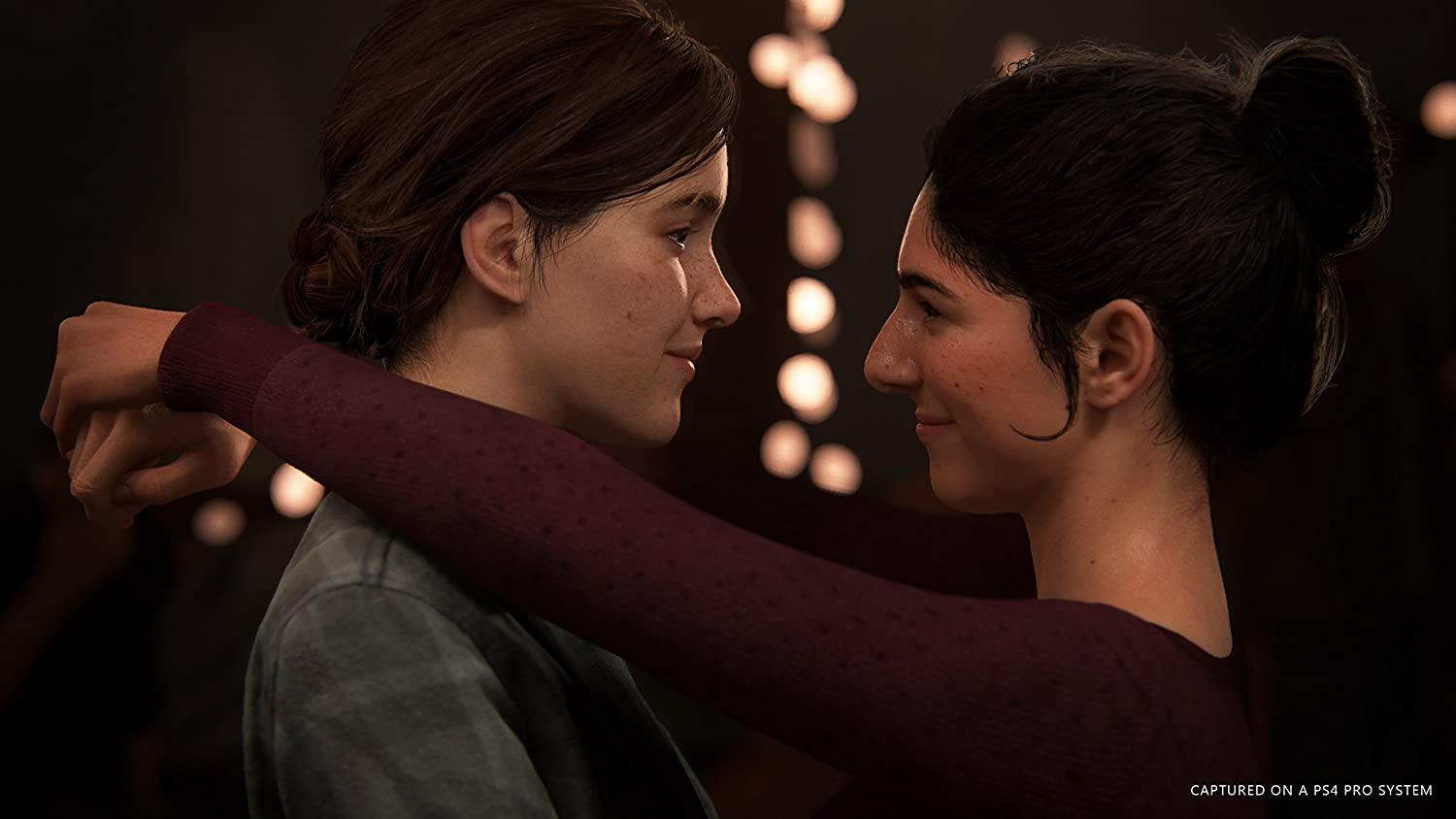 PS4 THE LAST OF US PART II - DataBlitz