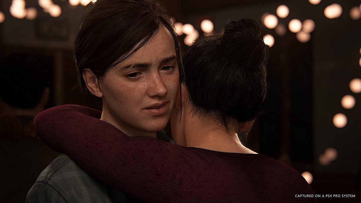 PS4 THE LAST OF US PART II - DataBlitz