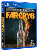 PS4 FAR CRY 6 ULTIMATE EDITION REG.3 - DataBlitz