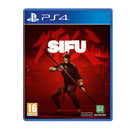 PS4 Sifu Reg.2 (ENG/EU) - DataBlitz