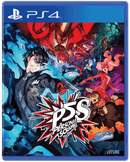 PS4 PERSONA 5 SCRAMBLE THE PHANTOM STRIKERS REG.3 - DataBlitz