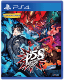 PS4 PERSONA 5 SCRAMBLE THE PHANTOM STRIKERS (INCLUDES BONUS CONTENT CODE) REG.2 - DataBlitz