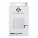FLOATING GRIP SMART WALL MOUNT FOR PS4 SLIM (WHITE) (FG-PS4S-147W) - DataBlitz