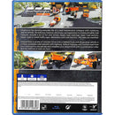 PS4 ROAD MAINTENANCE SIMULATOR REG.2 (ENG/EU) - DataBlitz