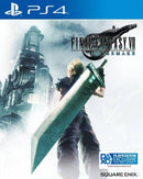 PS4 FINAL FANTASY VII REMAKE REG.3 - DataBlitz