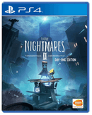 PS4 LITTLE NIGHTMARES II DAY ONE EDITION REG.3 - DataBlitz
