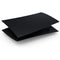 PS5 Console Cover (Midnight Black) (CFI-ZCD1 G01) - DataBlitz
