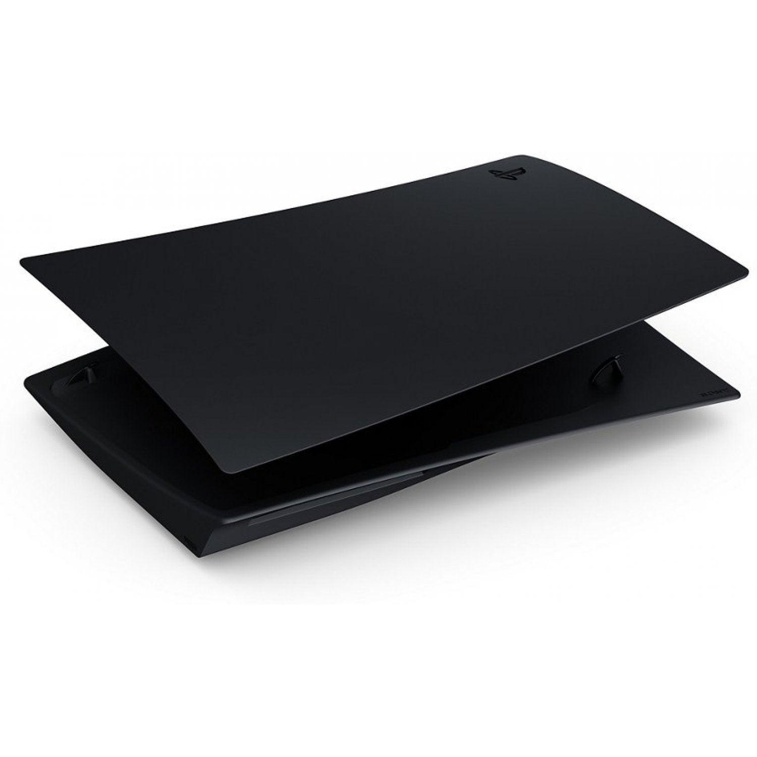 PS5 Console Cover (Midnight Black) (CFI-ZCD1 G01) - DataBlitz