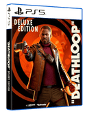 PS5 DEATHLOOP DELUXE EDITION (ASIAN) - DataBlitz