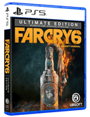 PS5 FAR CRY 6 ULTIMATE EDITION (ASIAN) - DataBlitz