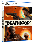 PS5 Deathloop Standard Edition (Asian) - DataBlitz