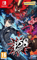 Nintendo Switch Persona 5 Scramble The Phantom Strikers (Includes Bonus Content Code)