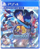 PS4 PERSONA 3 DANCING IN MOONLIGHT VR REG.3 - DataBlitz